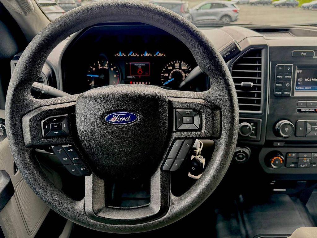 used 2017 Ford F-150 car, priced at $25,990
