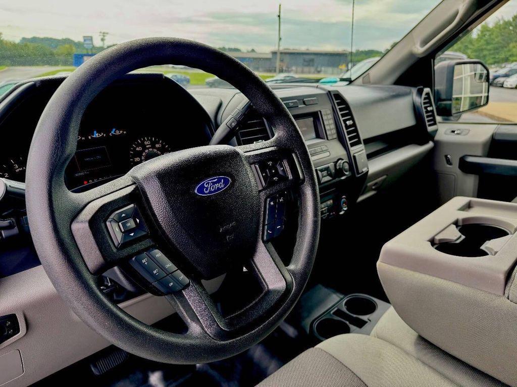 used 2017 Ford F-150 car, priced at $25,990