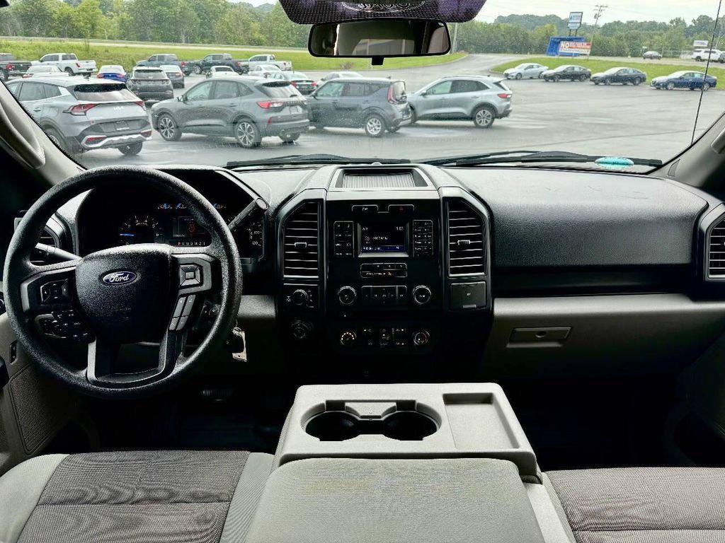used 2017 Ford F-150 car, priced at $25,990