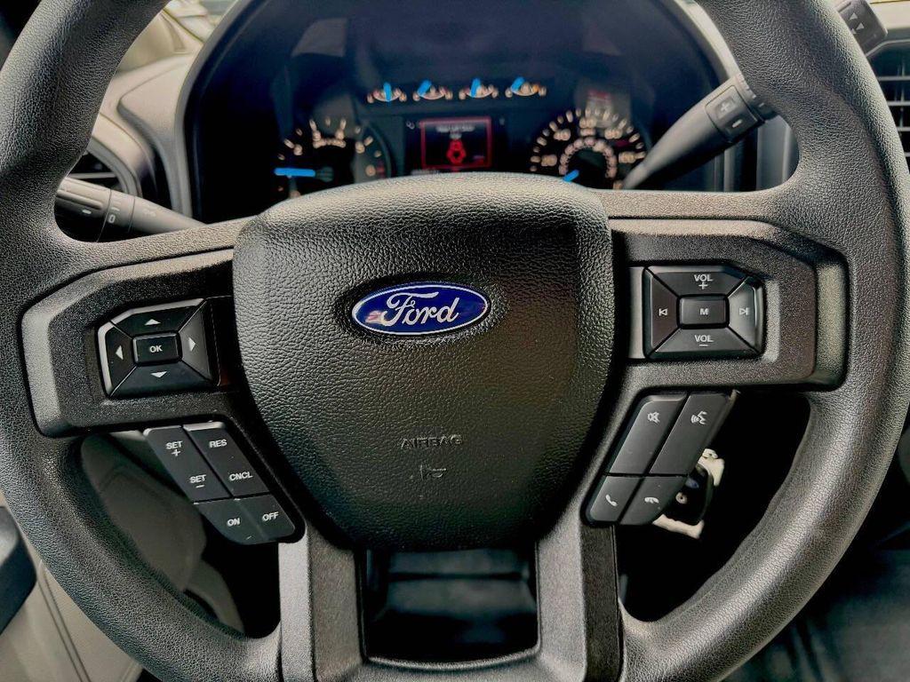 used 2017 Ford F-150 car, priced at $25,990