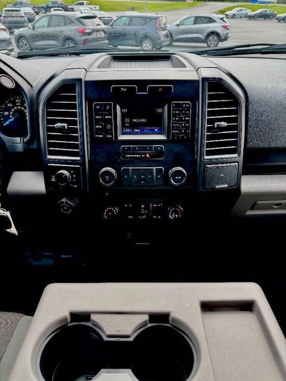 used 2017 Ford F-150 car, priced at $25,990