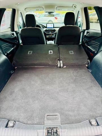 used 2022 Ford Escape car, priced at $17,900