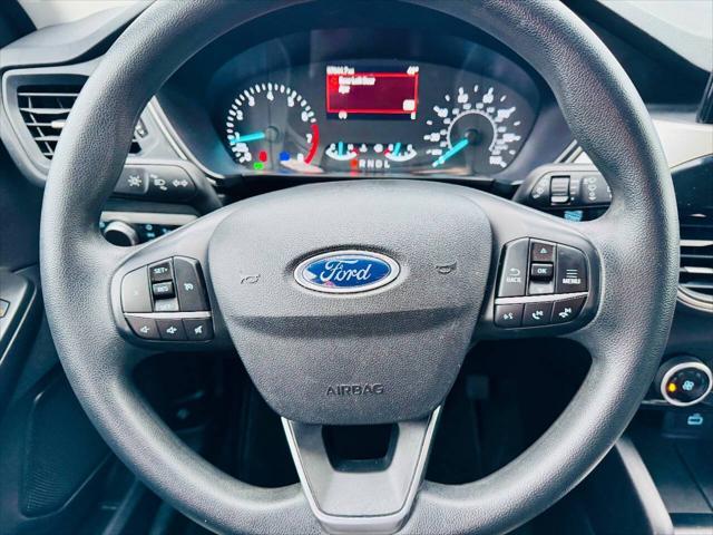 used 2022 Ford Escape car, priced at $17,900