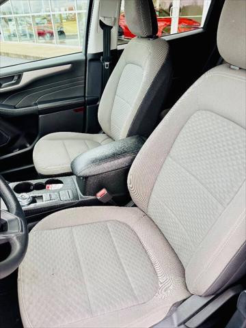 used 2022 Ford Escape car, priced at $17,900