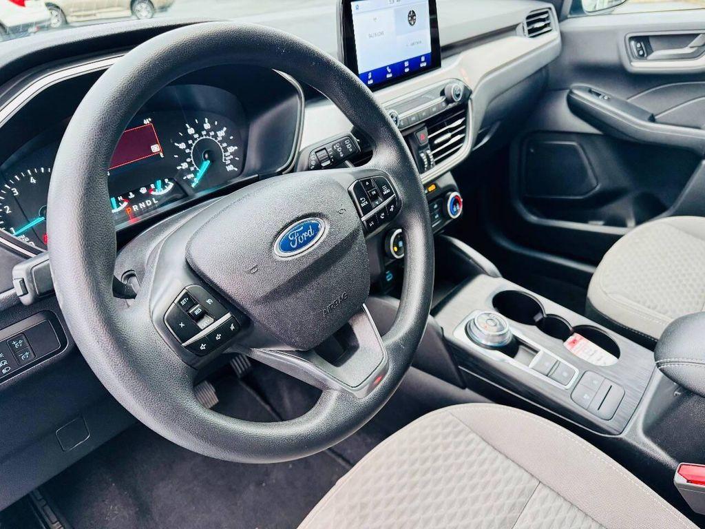 used 2022 Ford Escape car, priced at $17,900