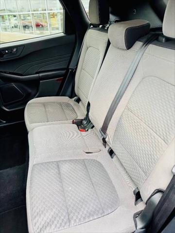 used 2022 Ford Escape car, priced at $17,900