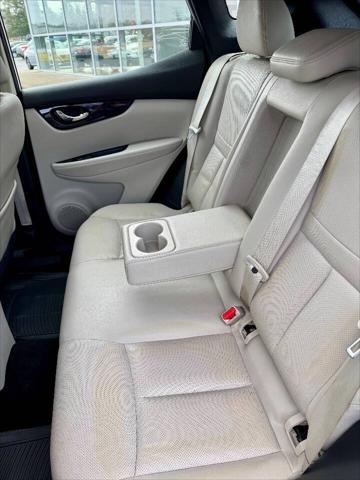 used 2018 Nissan Rogue Sport car, priced at $18,990