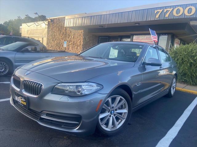 used 2014 BMW 528 car, priced at $12,995