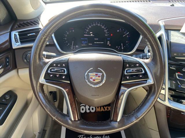 used 2013 Cadillac SRX car, priced at $11,995