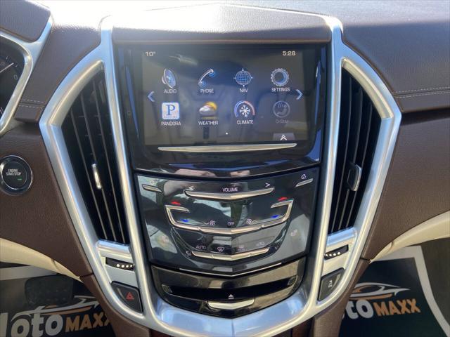 used 2013 Cadillac SRX car, priced at $11,995