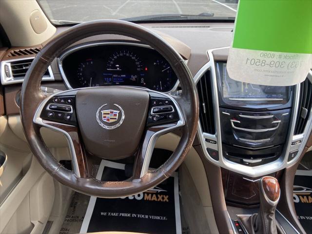 used 2013 Cadillac SRX car, priced at $11,995