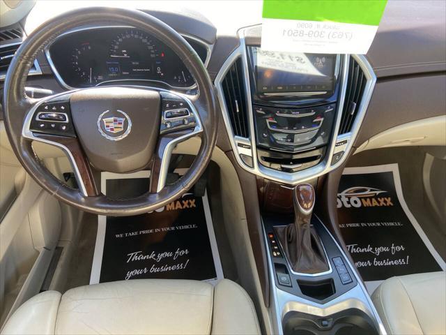 used 2013 Cadillac SRX car, priced at $11,995