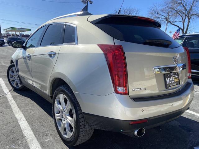 used 2013 Cadillac SRX car, priced at $11,995