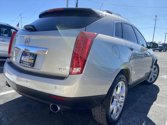 used 2013 Cadillac SRX car, priced at $11,995