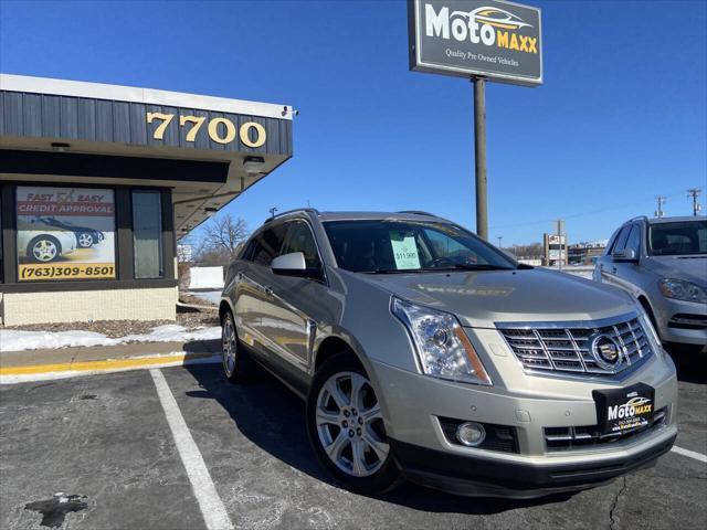 used 2013 Cadillac SRX car, priced at $11,995