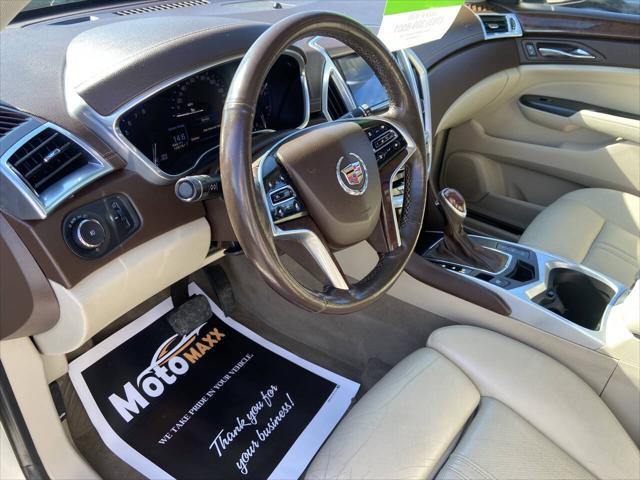 used 2013 Cadillac SRX car, priced at $11,995