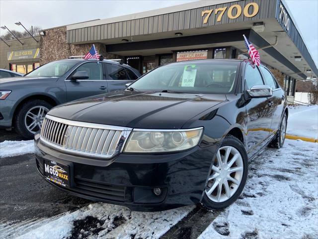 used 2006 Lincoln Zephyr car, priced at $5,995