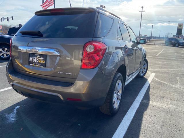 used 2012 Chevrolet Equinox car, priced at $8,995