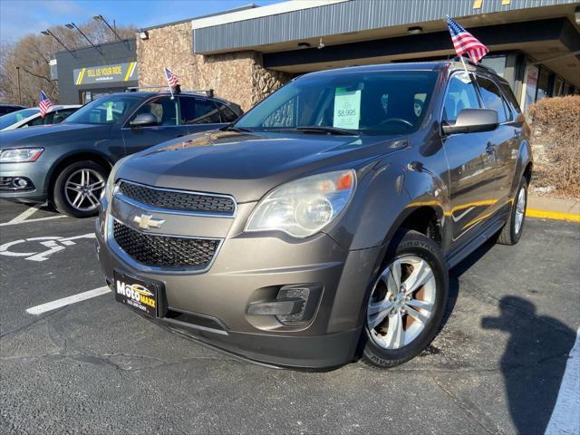 used 2012 Chevrolet Equinox car, priced at $8,995