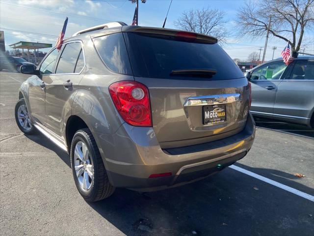 used 2012 Chevrolet Equinox car, priced at $8,995