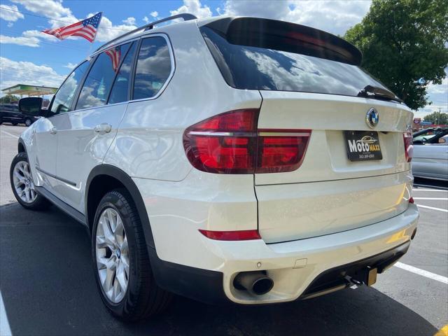 used 2013 BMW X5 car, priced at $12,995