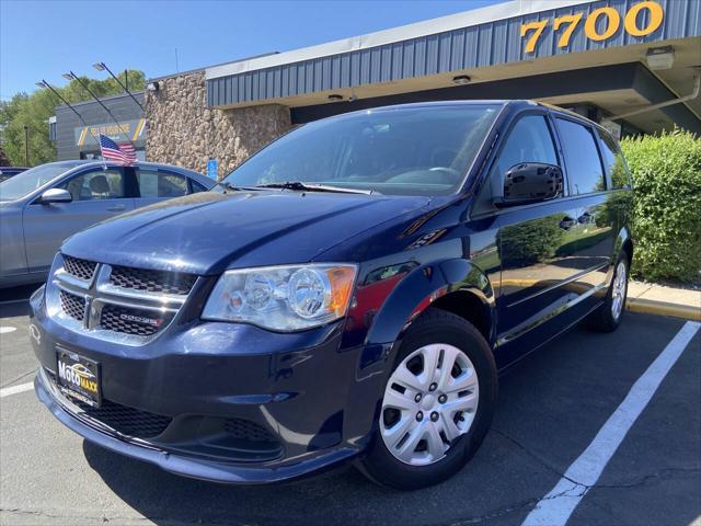used 2015 Dodge Grand Caravan car, priced at $9,995