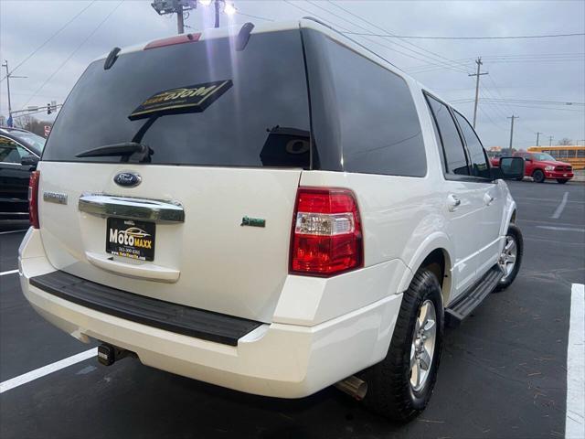 used 2009 Ford Expedition car, priced at $7,995