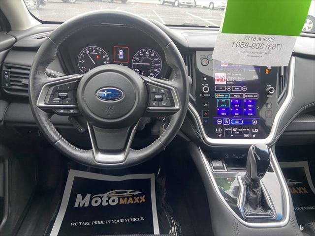 used 2020 Subaru Legacy car, priced at $18,995