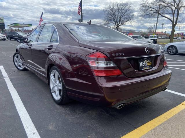 used 2009 Mercedes-Benz S-Class car, priced at $15,995
