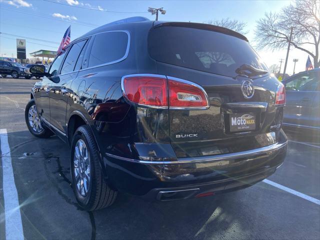 used 2016 Buick Enclave car, priced at $13,995