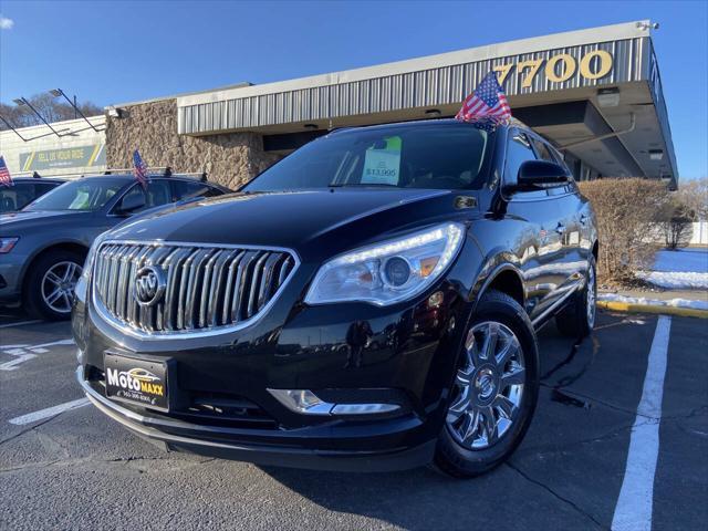 used 2016 Buick Enclave car, priced at $13,995