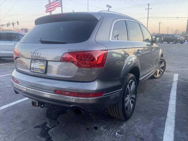 used 2013 Audi Q7 car, priced at $12,995