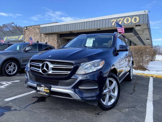 used 2017 Mercedes-Benz GLE 350 car, priced at $16,500