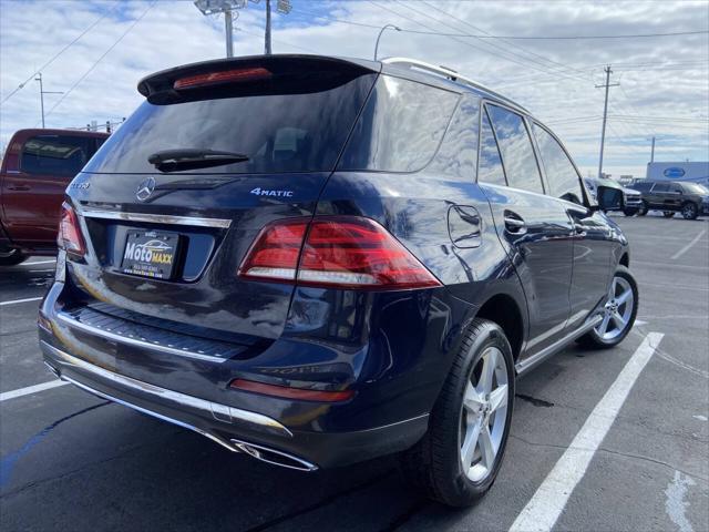 used 2017 Mercedes-Benz GLE 350 car, priced at $16,500