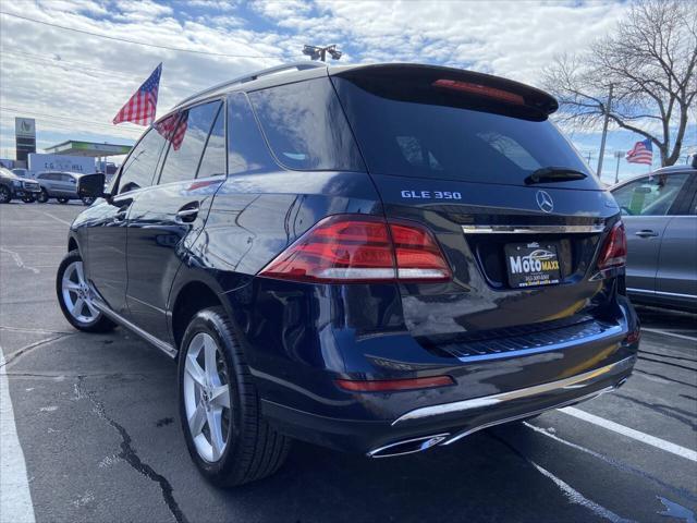 used 2017 Mercedes-Benz GLE 350 car, priced at $16,500