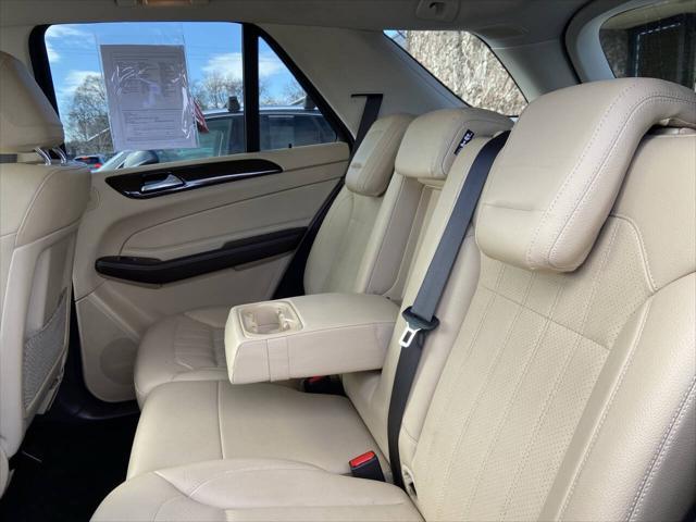 used 2017 Mercedes-Benz GLE 350 car, priced at $16,500