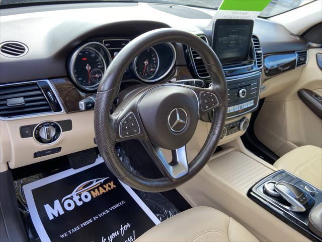 used 2017 Mercedes-Benz GLE 350 car, priced at $16,500