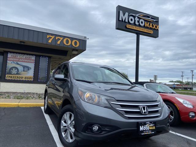 used 2012 Honda CR-V car, priced at $12,995
