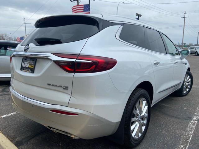 used 2018 Buick Enclave car, priced at $23,495
