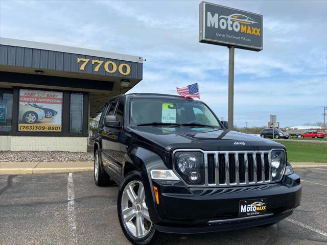 used 2012 Jeep Liberty car, priced at $12,995