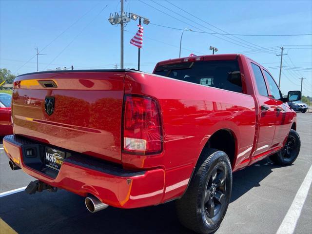 used 2016 Ram 1500 car, priced at $17,995