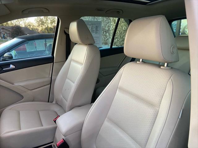 used 2012 Volkswagen Tiguan car, priced at $9,995