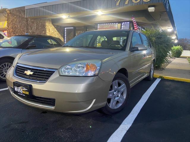 used 2006 Chevrolet Malibu car, priced at $5,999