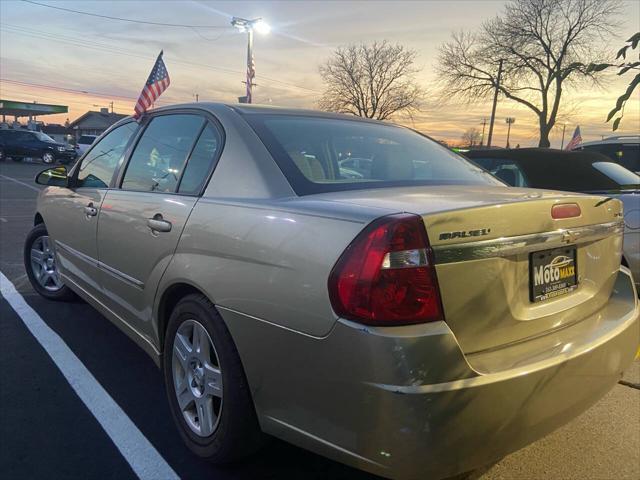 used 2006 Chevrolet Malibu car, priced at $5,999