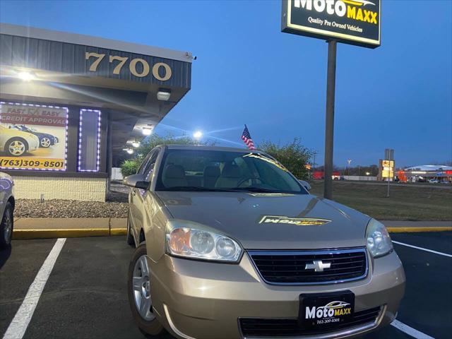 used 2006 Chevrolet Malibu car, priced at $5,999