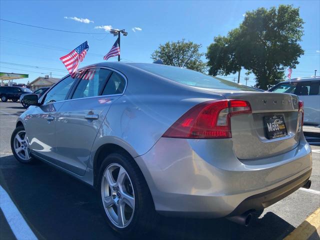 used 2013 Volvo S60 car, priced at $7,945