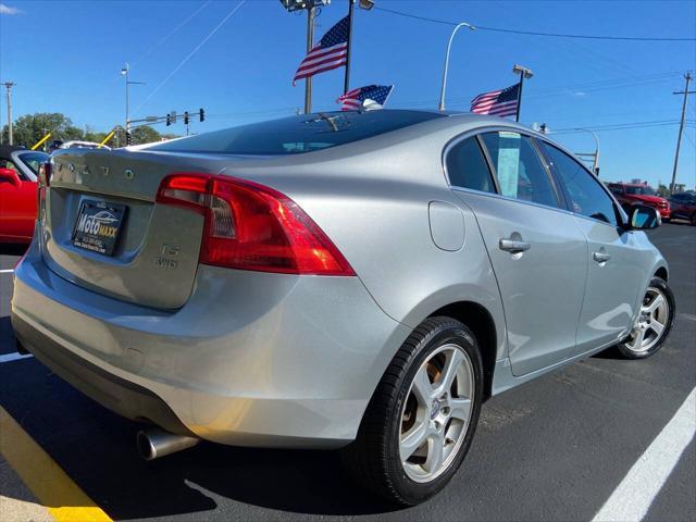 used 2013 Volvo S60 car, priced at $7,945