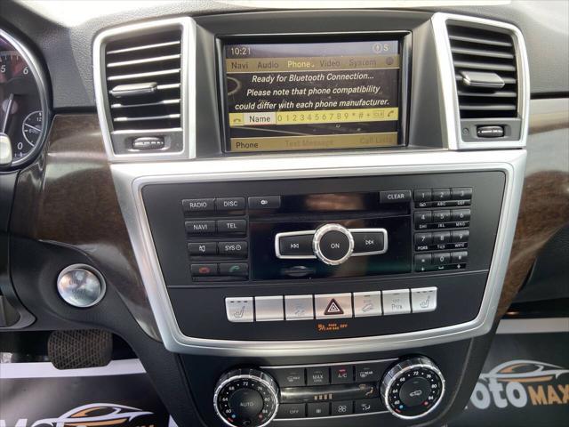 used 2012 Mercedes-Benz M-Class car, priced at $14,995