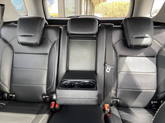 used 2012 Mercedes-Benz M-Class car, priced at $14,995