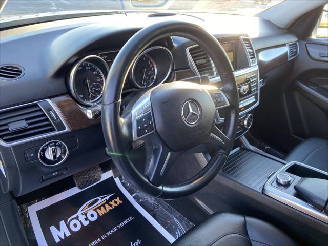 used 2012 Mercedes-Benz M-Class car, priced at $14,995